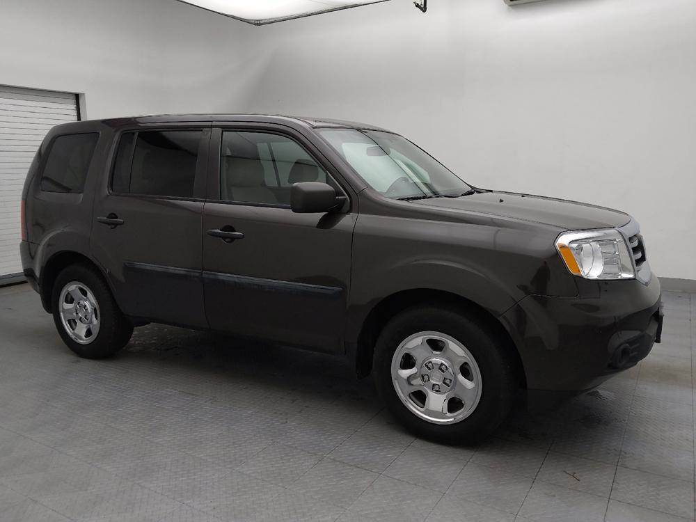 used 2013 Honda Pilot car, priced at $14,995