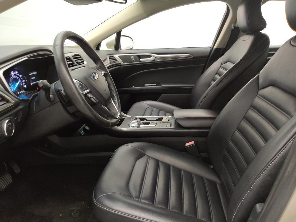 used 2019 Ford Fusion car, priced at $15,495