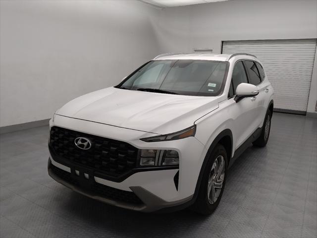 used 2023 Hyundai Santa Fe car, priced at $26,695