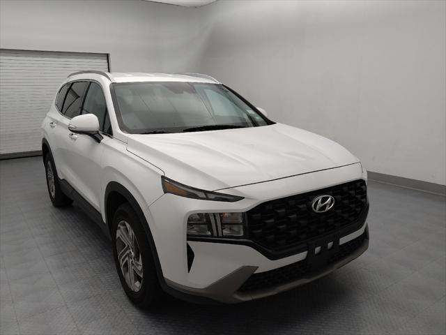 used 2023 Hyundai Santa Fe car, priced at $26,695