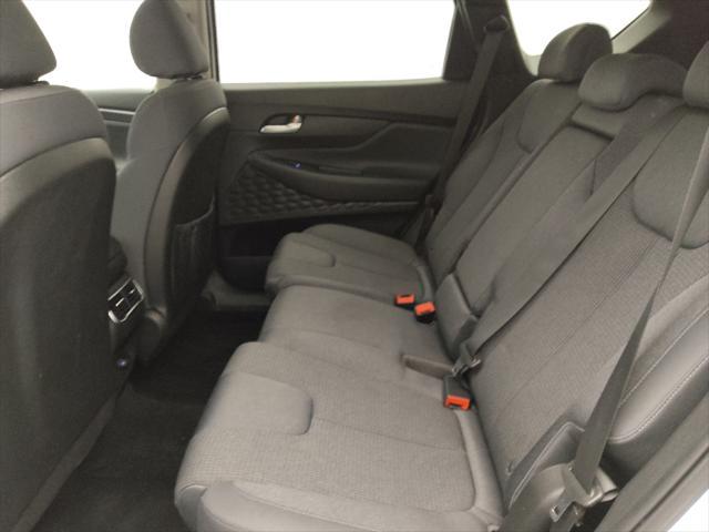 used 2023 Hyundai Santa Fe car, priced at $26,695