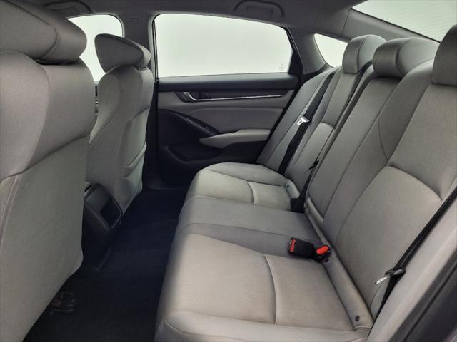 used 2020 Honda Accord car, priced at $23,995