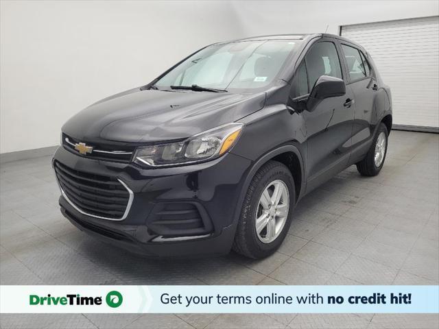 used 2020 Chevrolet Trax car, priced at $15,895