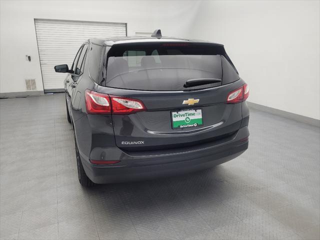 used 2021 Chevrolet Equinox car, priced at $17,995