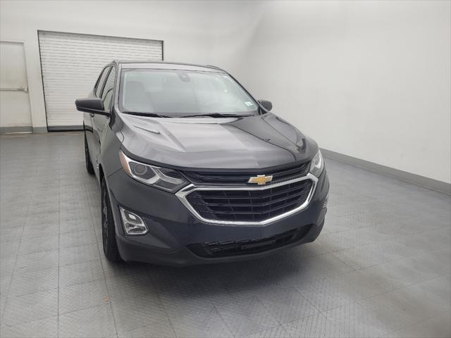 used 2021 Chevrolet Equinox car, priced at $17,995