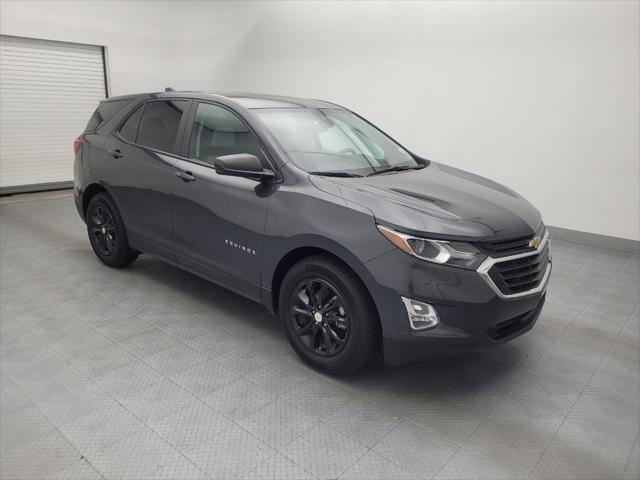 used 2021 Chevrolet Equinox car, priced at $17,995