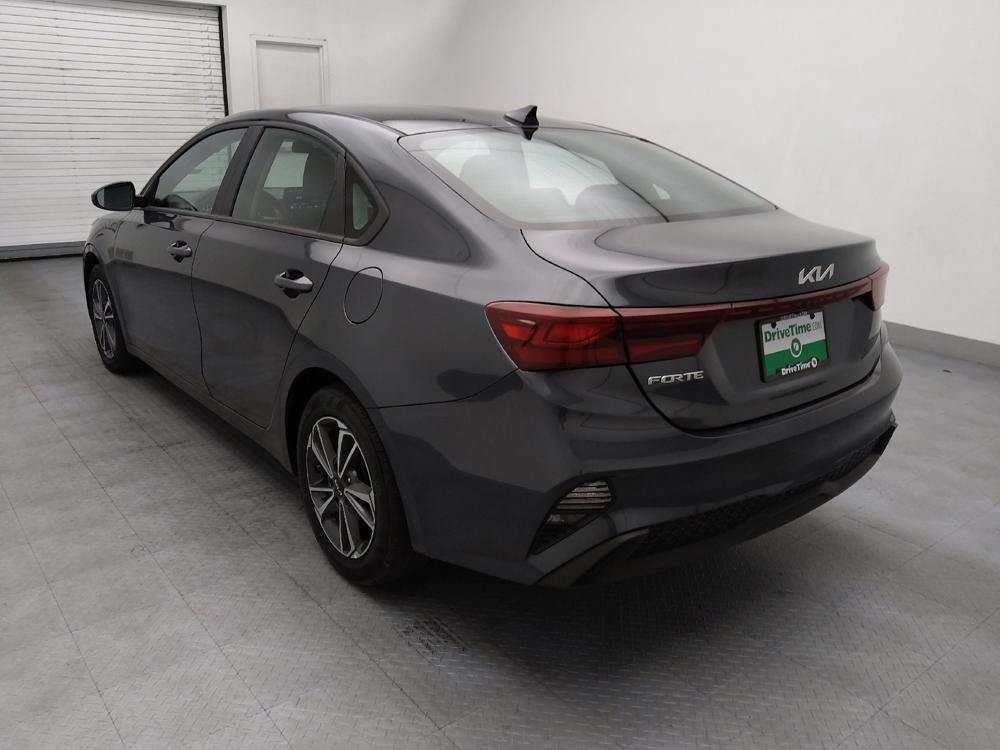 used 2023 Kia Forte car, priced at $20,095