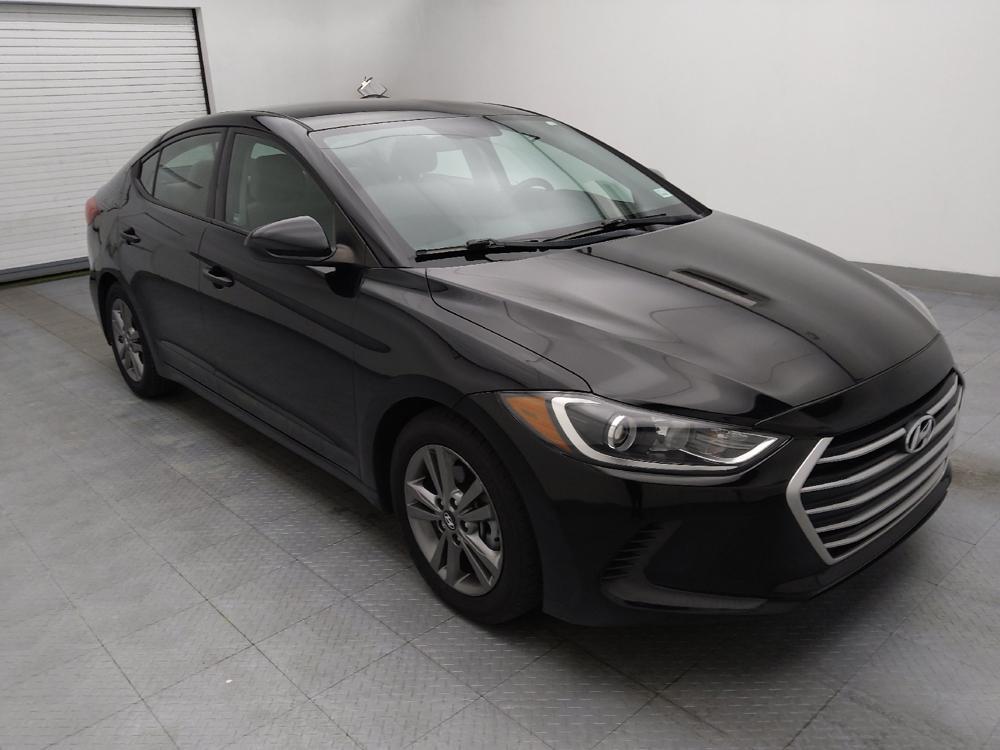 used 2017 Hyundai Elantra car, priced at $13,595