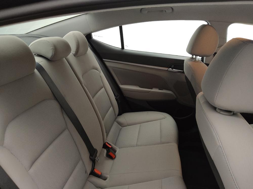 used 2017 Hyundai Elantra car, priced at $13,595