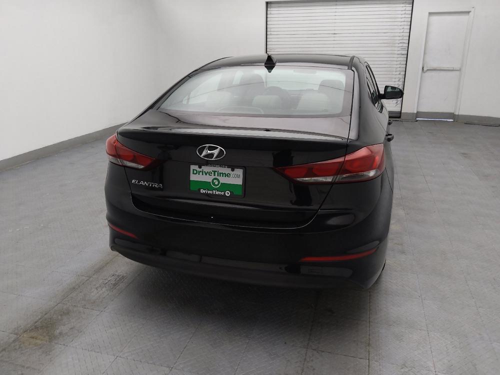 used 2017 Hyundai Elantra car, priced at $13,595