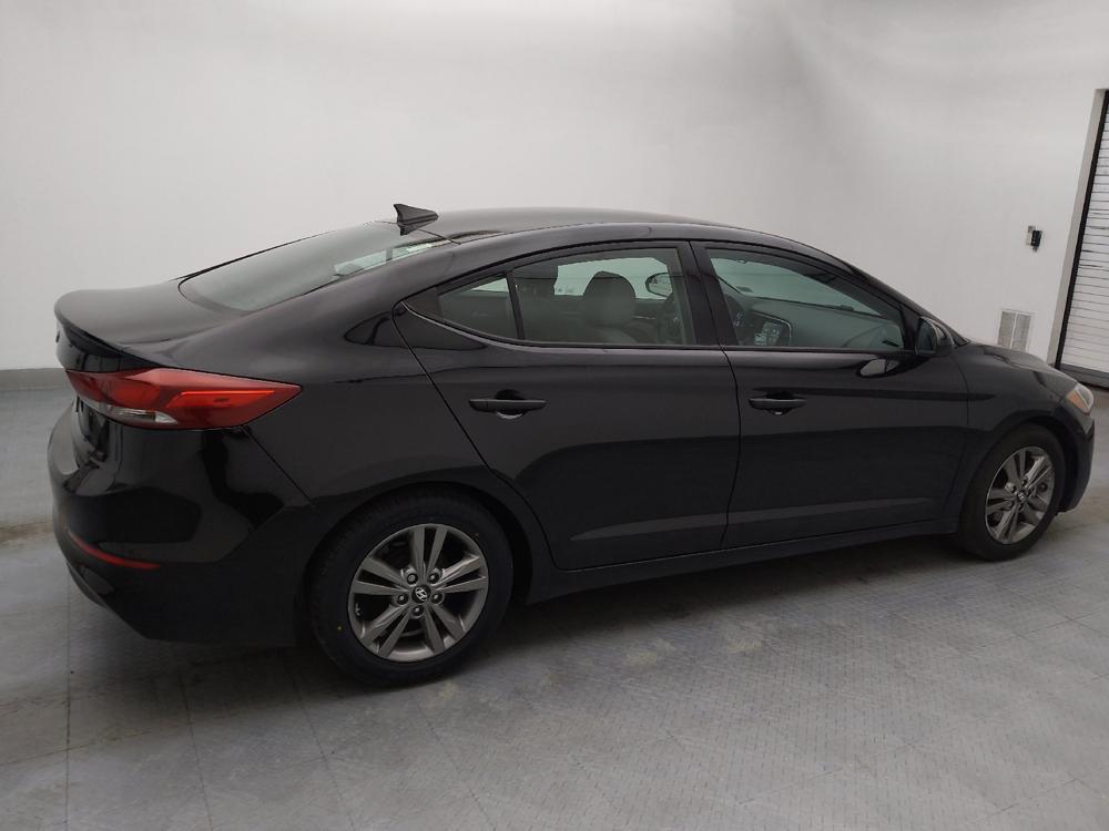 used 2017 Hyundai Elantra car, priced at $13,595