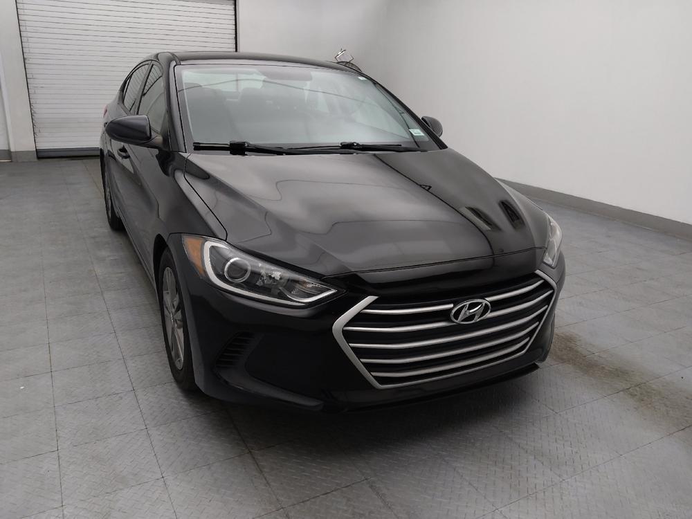 used 2017 Hyundai Elantra car, priced at $13,595