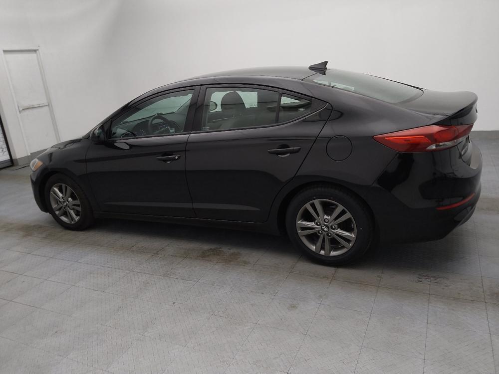 used 2017 Hyundai Elantra car, priced at $13,595
