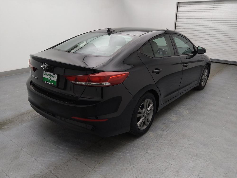 used 2017 Hyundai Elantra car, priced at $13,595