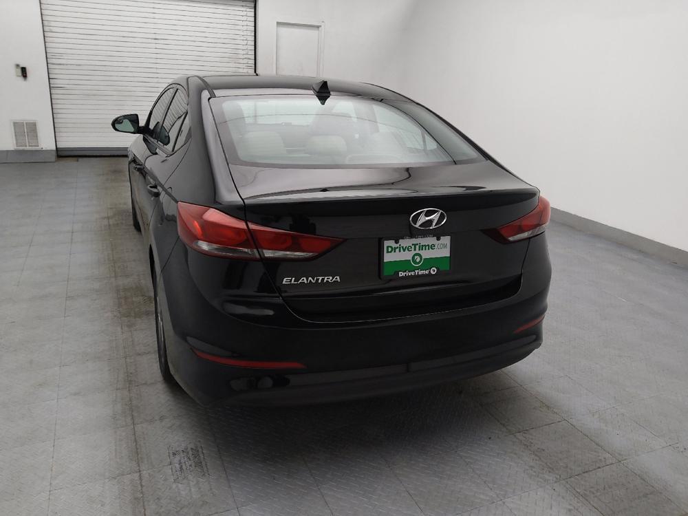 used 2017 Hyundai Elantra car, priced at $13,595