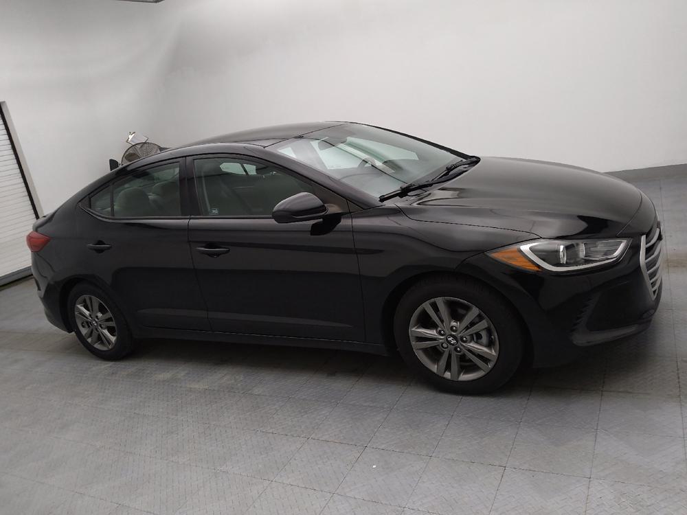 used 2017 Hyundai Elantra car, priced at $13,595