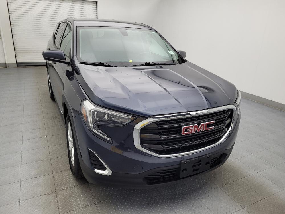 used 2019 GMC Terrain car, priced at $18,595