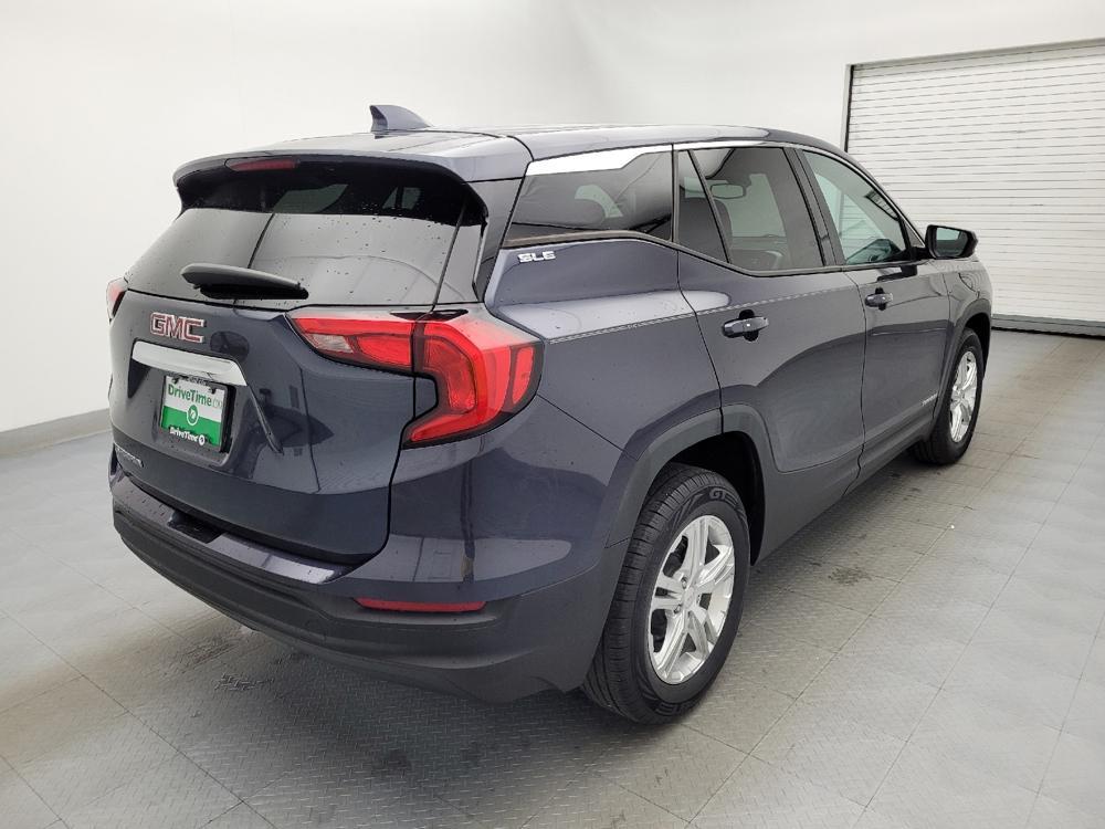 used 2019 GMC Terrain car, priced at $18,595