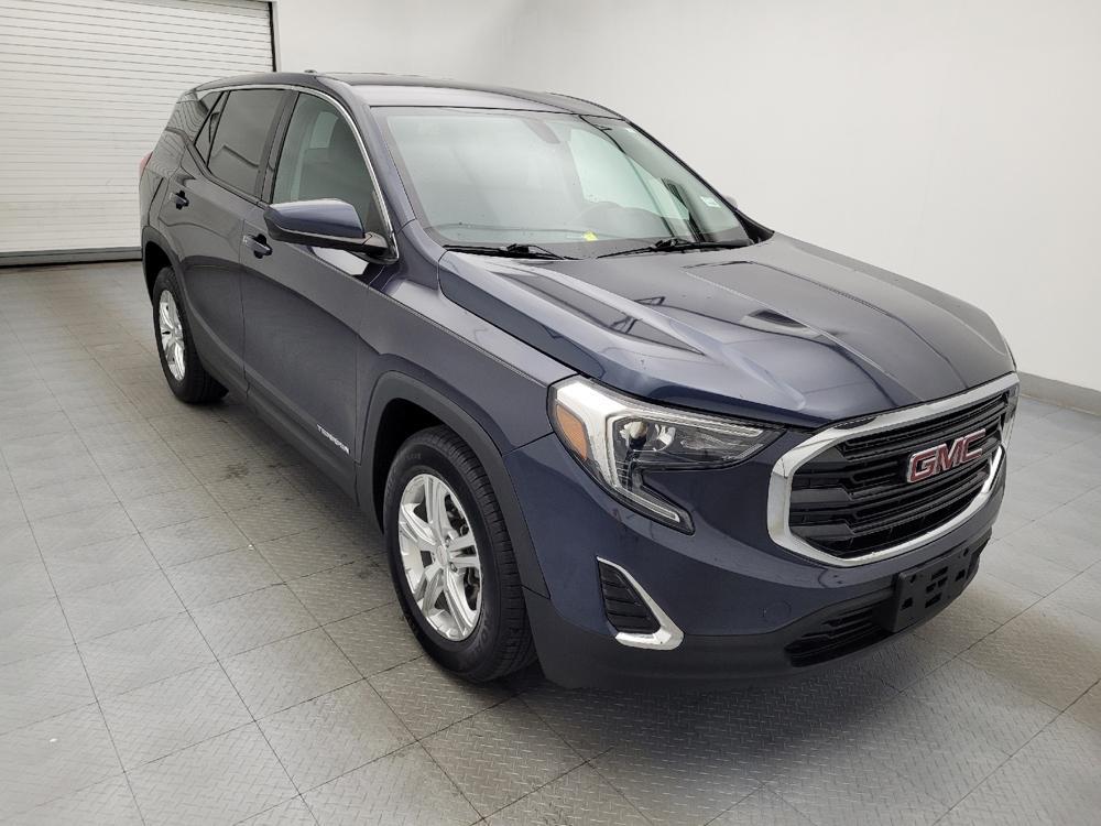 used 2019 GMC Terrain car, priced at $18,595