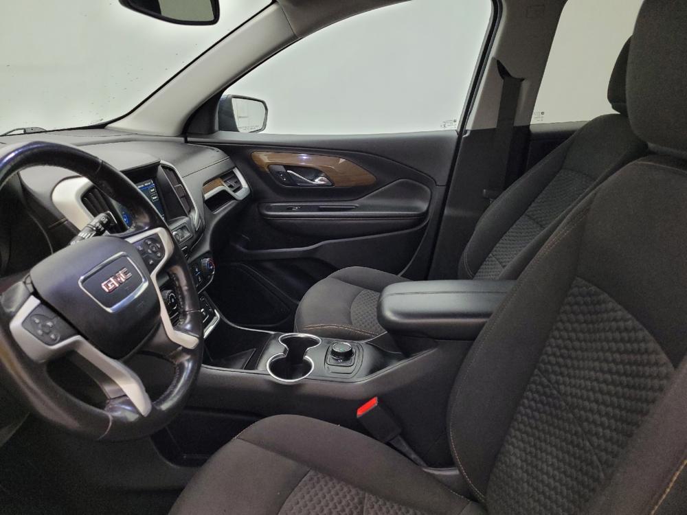 used 2019 GMC Terrain car, priced at $18,595