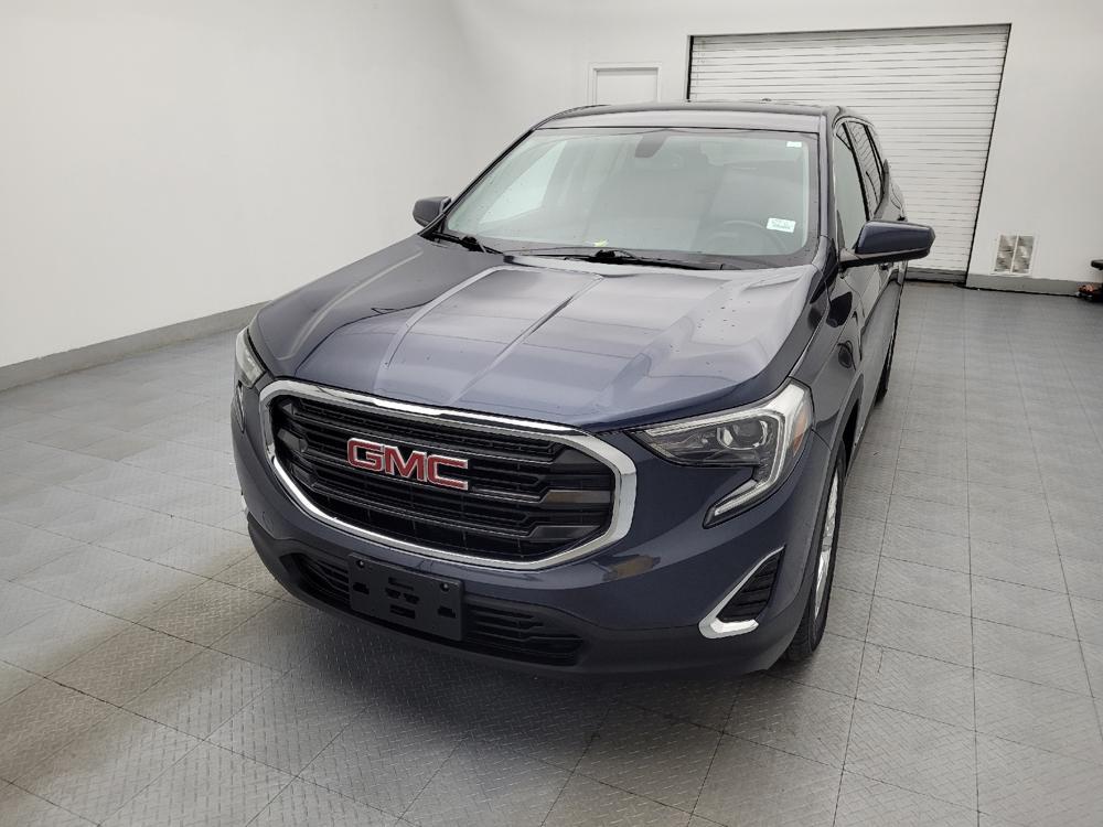 used 2019 GMC Terrain car, priced at $18,595