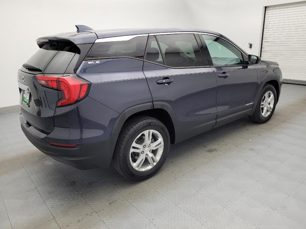 used 2019 GMC Terrain car, priced at $18,595