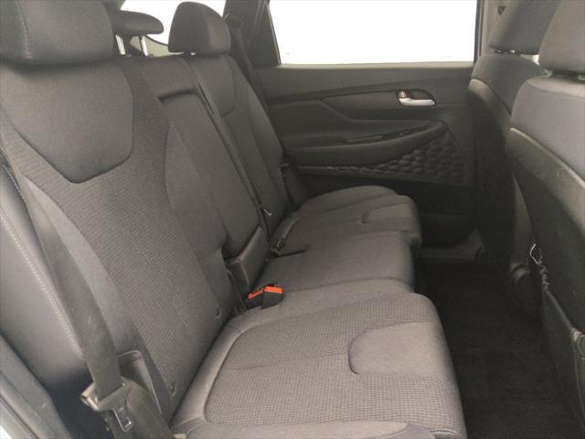 used 2022 Hyundai Santa Fe car, priced at $21,395