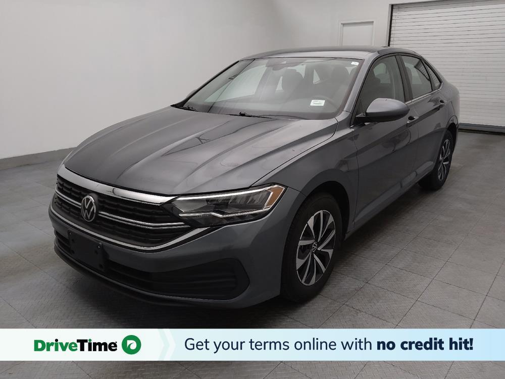 used 2024 Volkswagen Jetta car, priced at $21,695