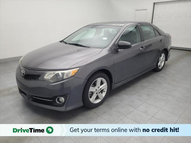 used 2014 Toyota Camry car, priced at $14,795