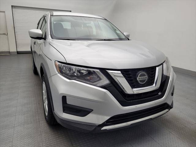 used 2018 Nissan Rogue car, priced at $15,595