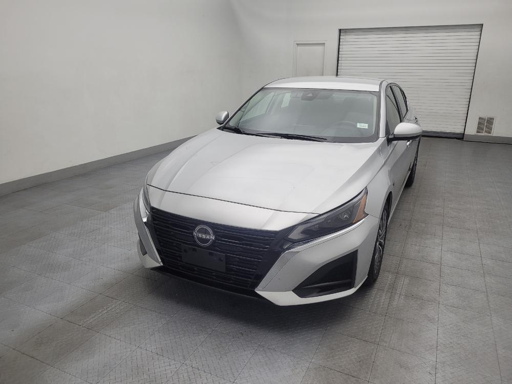 used 2023 Nissan Altima car, priced at $21,295