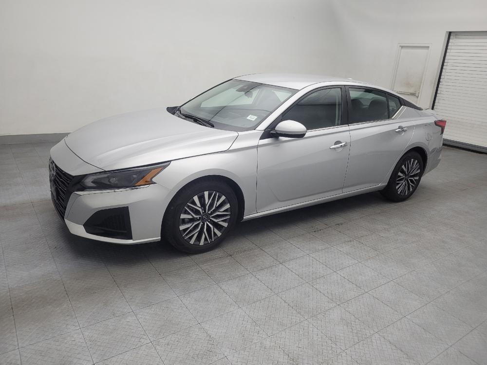 used 2023 Nissan Altima car, priced at $21,295