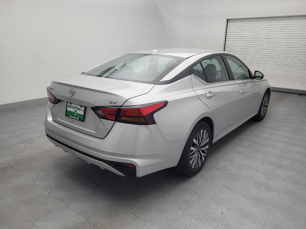 used 2023 Nissan Altima car, priced at $21,295