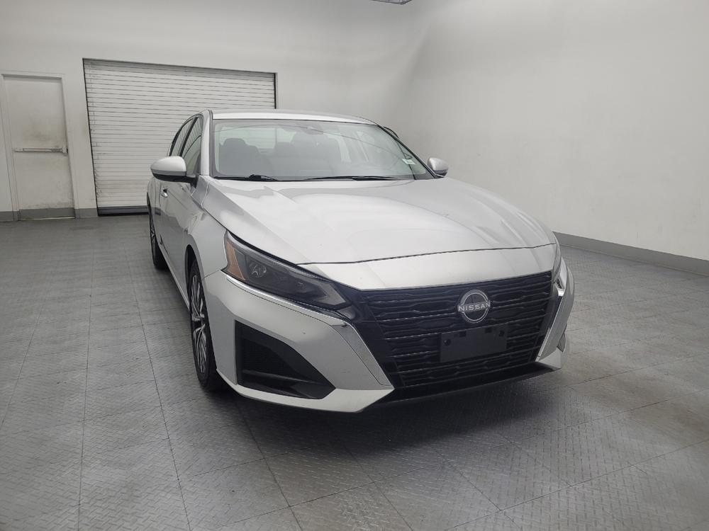 used 2023 Nissan Altima car, priced at $21,295