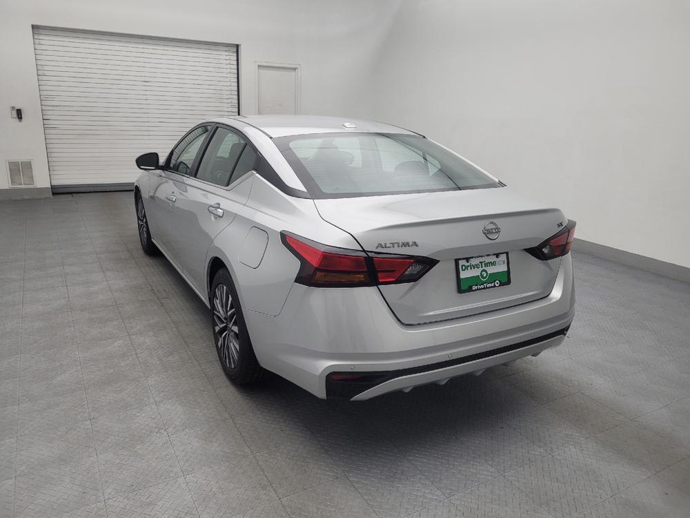 used 2023 Nissan Altima car, priced at $21,295