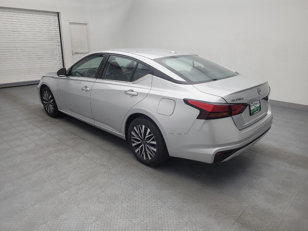 used 2023 Nissan Altima car, priced at $21,295