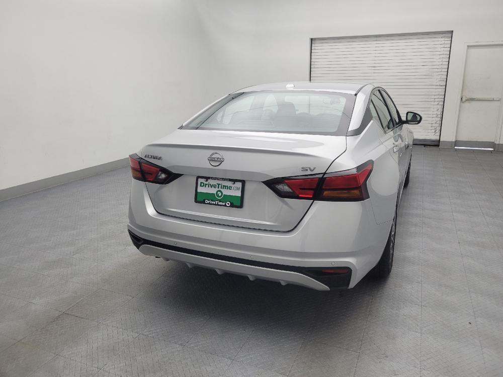 used 2023 Nissan Altima car, priced at $21,295