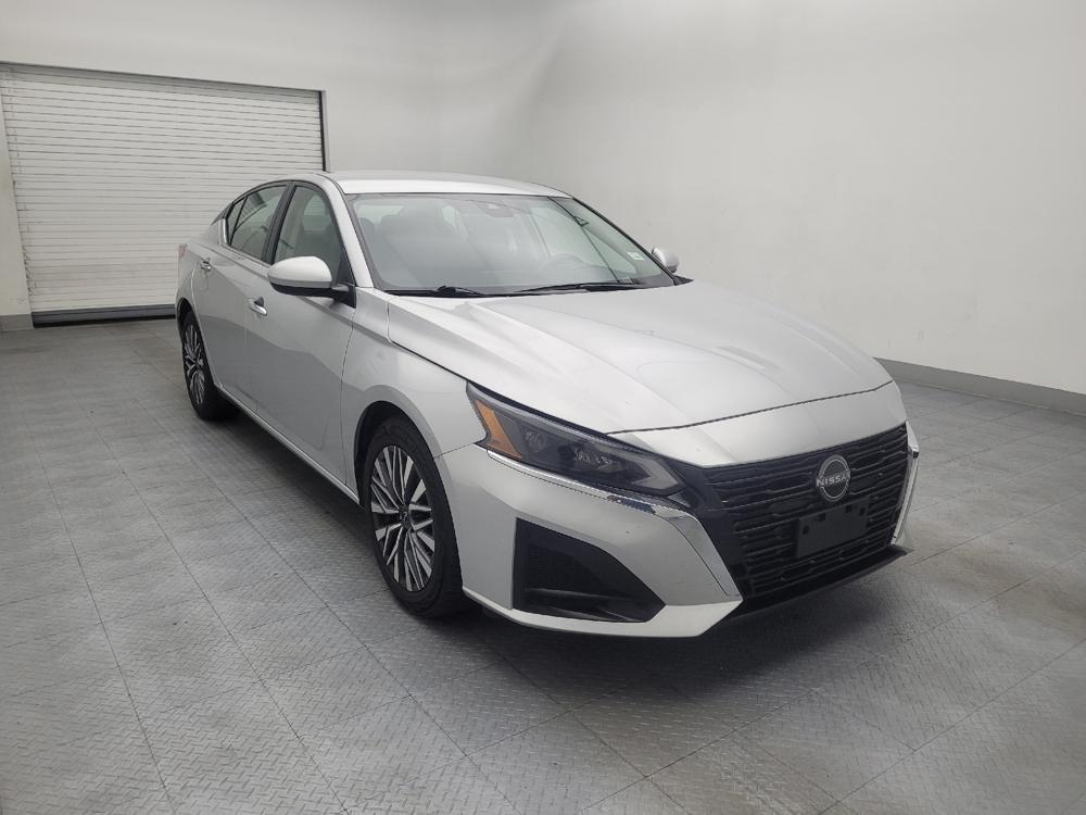 used 2023 Nissan Altima car, priced at $21,295