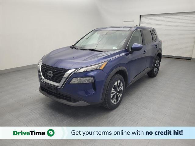 used 2023 Nissan Rogue car, priced at $25,495