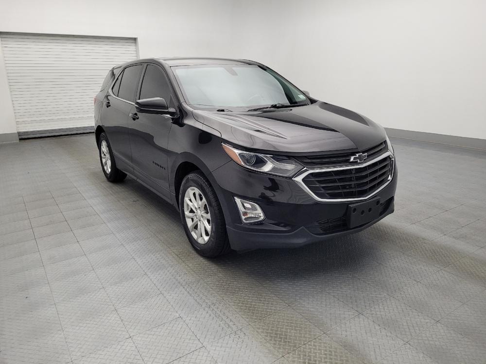 used 2018 Chevrolet Equinox car, priced at $13,695