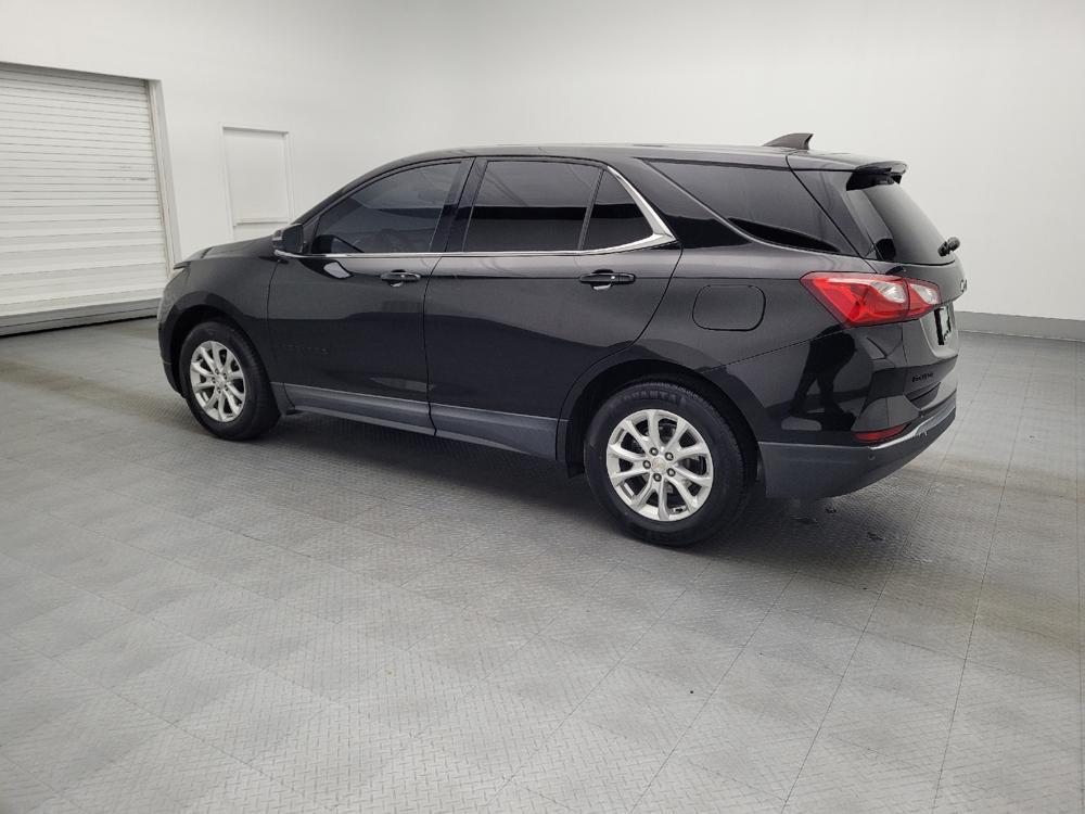 used 2018 Chevrolet Equinox car, priced at $13,695