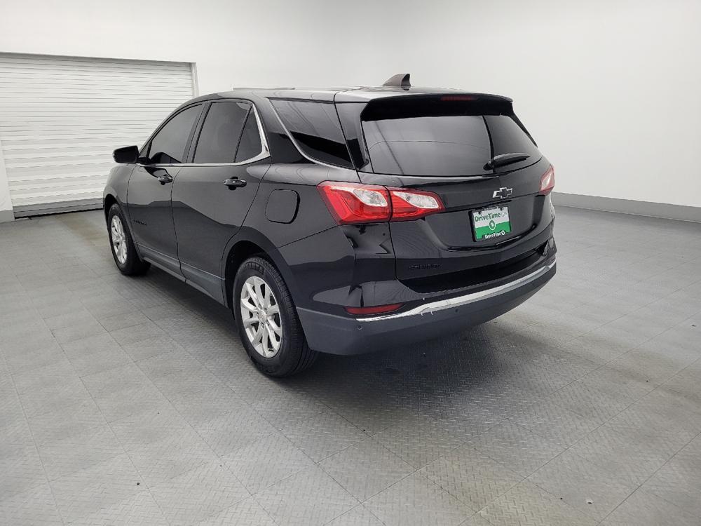 used 2018 Chevrolet Equinox car, priced at $13,695