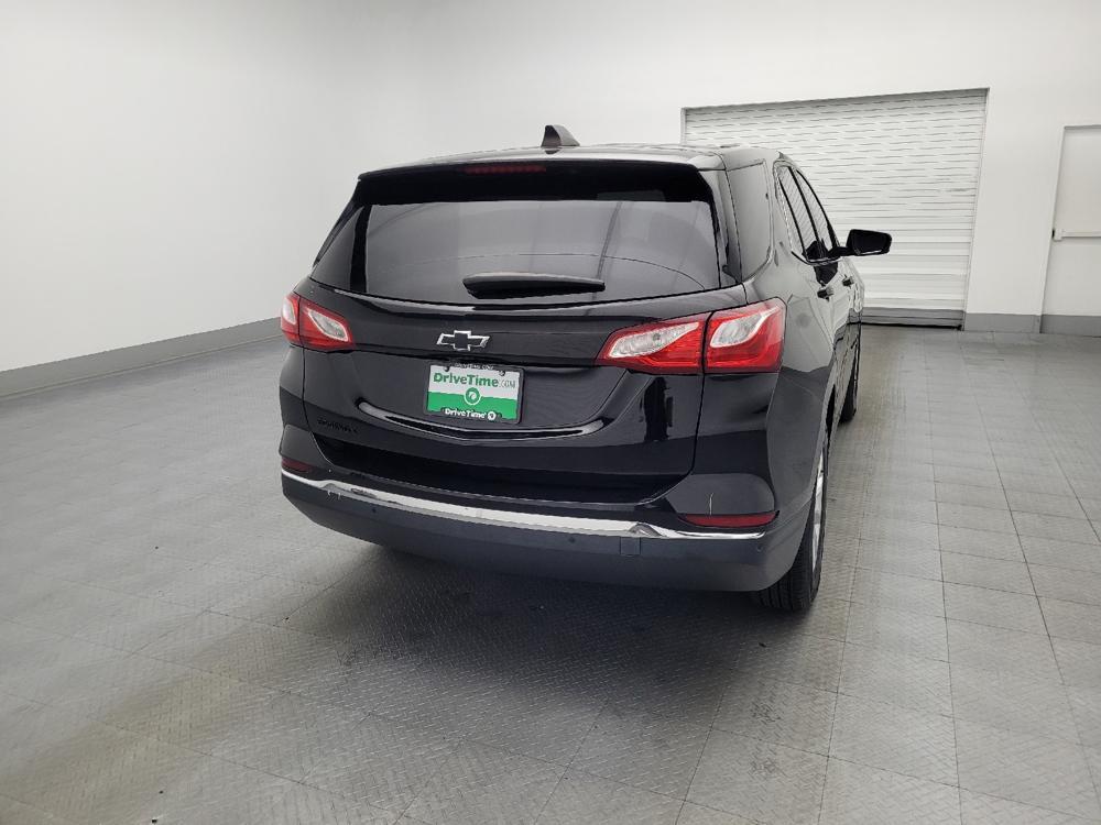 used 2018 Chevrolet Equinox car, priced at $13,695