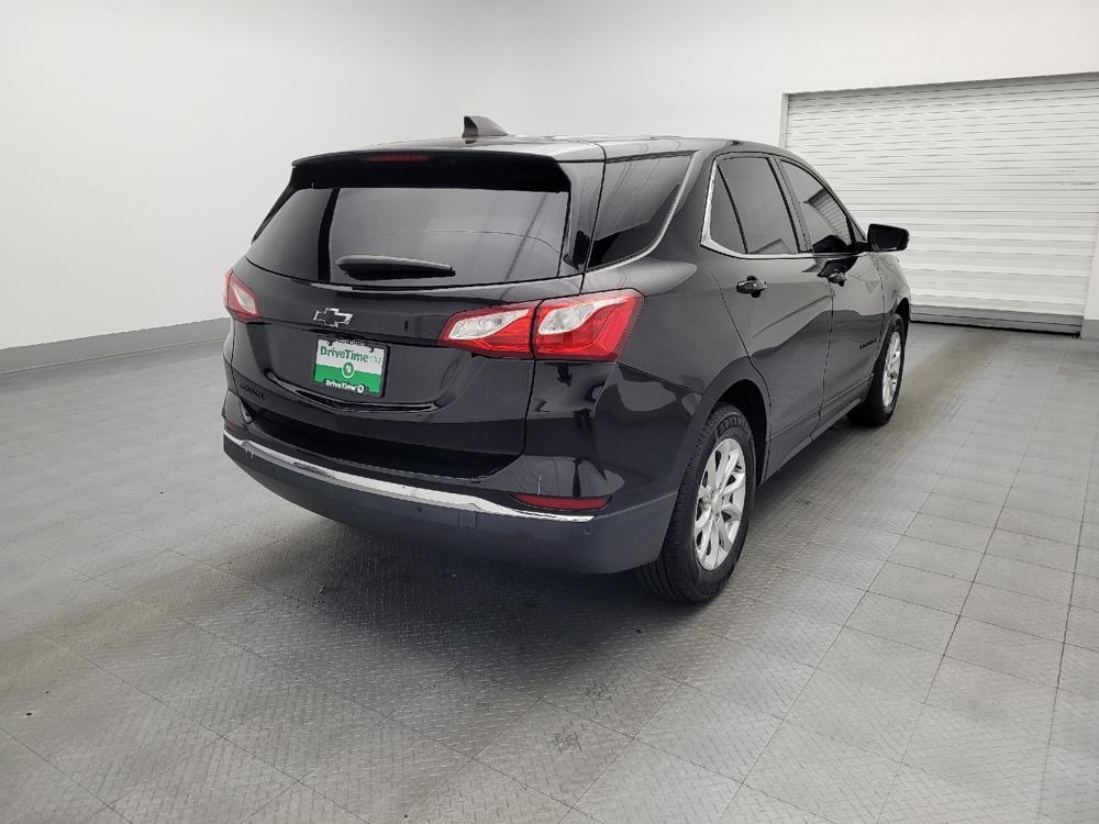 used 2018 Chevrolet Equinox car, priced at $13,695