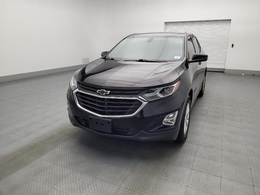 used 2018 Chevrolet Equinox car, priced at $13,695