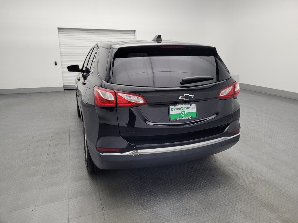 used 2018 Chevrolet Equinox car, priced at $13,695