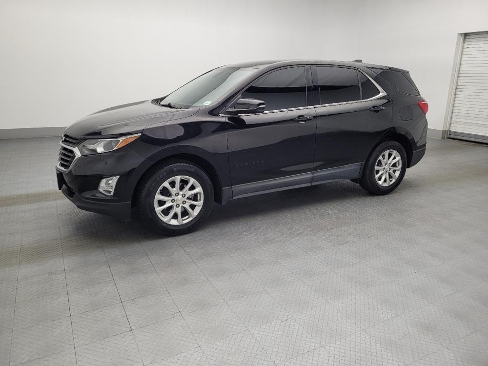 used 2018 Chevrolet Equinox car, priced at $13,695