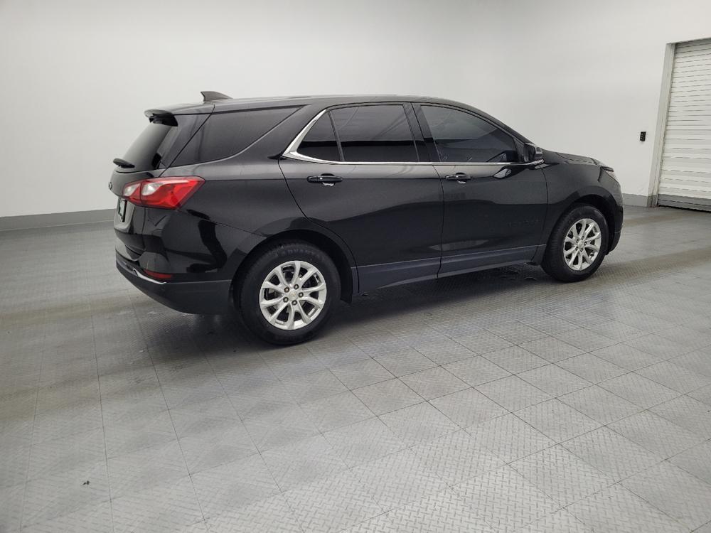 used 2018 Chevrolet Equinox car, priced at $13,695