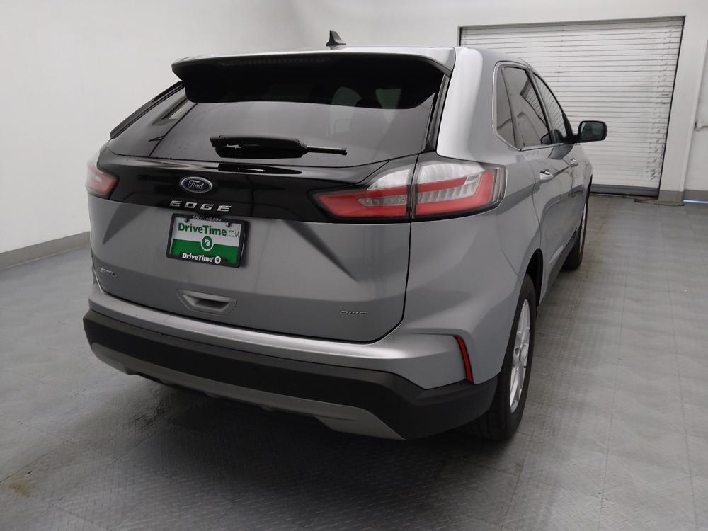 used 2024 Ford Edge car, priced at $26,795