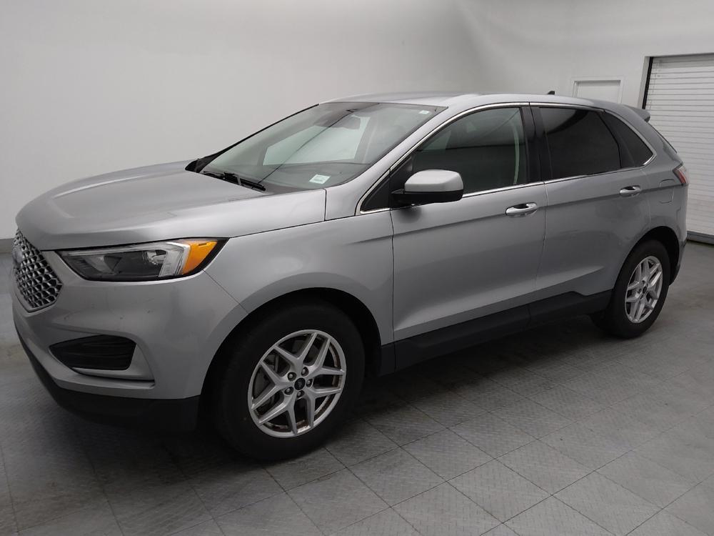 used 2024 Ford Edge car, priced at $26,795
